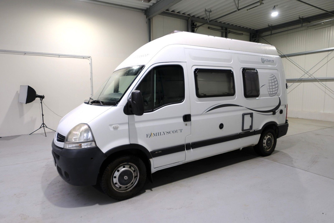 Globecar Family Scout/Etagenbetten/Klima/Markise/AHK - Camper van: picture 2 Globecar Family Scout/Etagenbetten/Klima/Markise/AHK - Camper van: picture 2