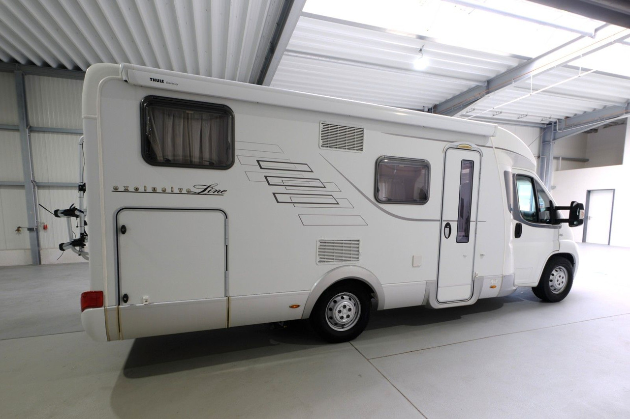 HYMER / ERIBA / HYMERCAR Tramp T 674 Cl Exclusive Line/Einzelbetten/Klima - Semi-integrated motorhome: picture 5 HYMER / ERIBA / HYMERCAR Tramp T 674 Cl Exclusive Line/Einzelbetten/Klima - Semi-integrated motorhome: picture 5