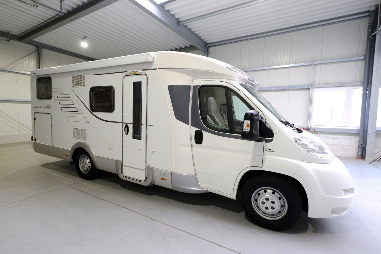 HYMER / ERIBA / HYMERCAR Tramp T 674 Cl Exclusive Line/Einzelbetten/Klima - Semi-integrated motorhome: picture 2 HYMER / ERIBA / HYMERCAR Tramp T 674 Cl Exclusive Line/Einzelbetten/Klima - Semi-integrated motorhome: picture 2