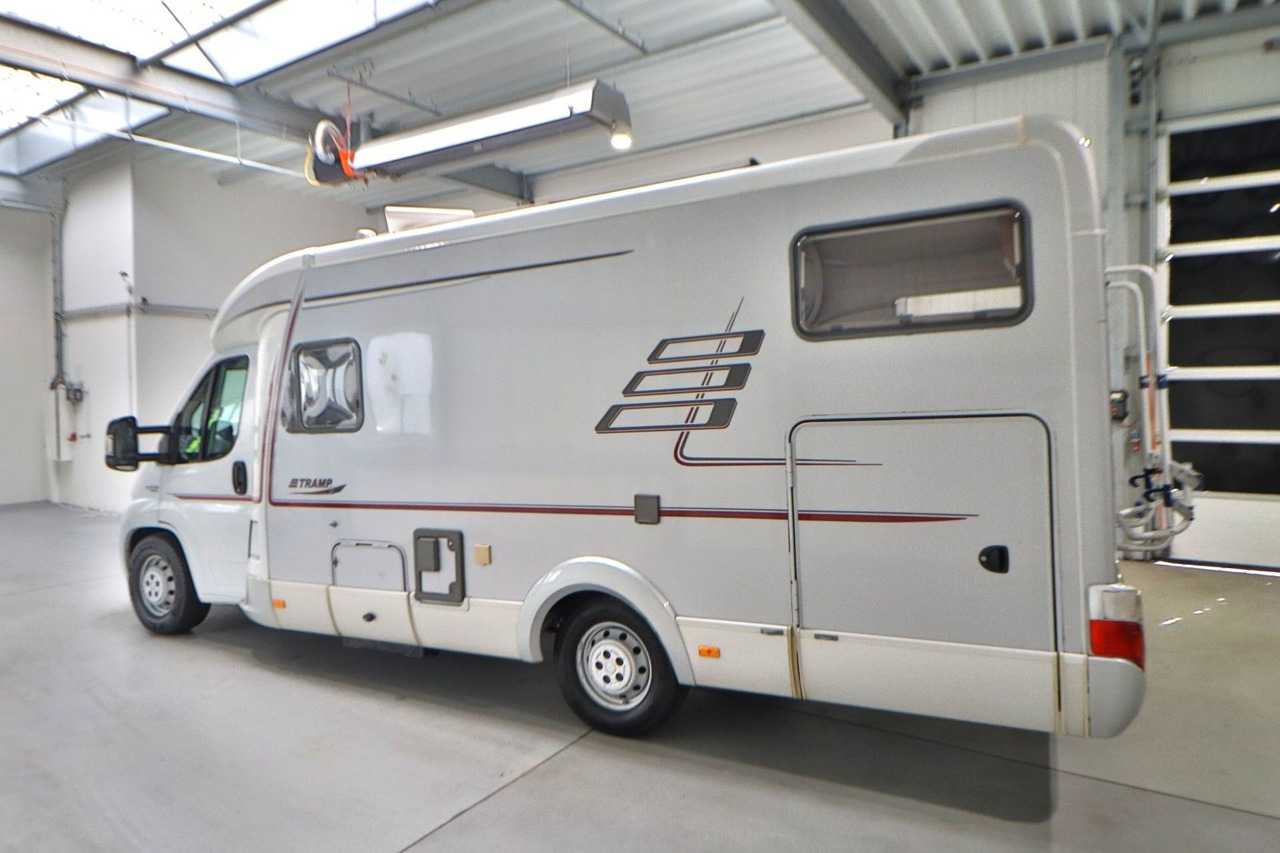 HYMER / ERIBA / HYMERCAR Tramp T 674 SL/Einzelbetten/Garage/Solar/Klima - Semi-integrated motorhome: picture 3 HYMER / ERIBA / HYMERCAR Tramp T 674 SL/Einzelbetten/Garage/Solar/Klima - Semi-integrated motorhome: picture 3