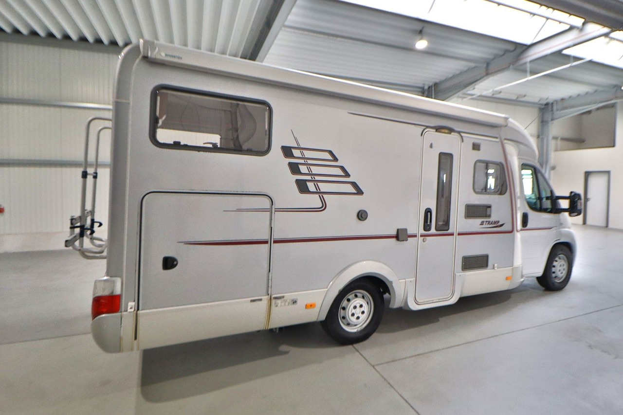 HYMER / ERIBA / HYMERCAR Tramp T 674 SL/Einzelbetten/Garage/Solar/Klima - Semi-integrated motorhome: picture 4 HYMER / ERIBA / HYMERCAR Tramp T 674 SL/Einzelbetten/Garage/Solar/Klima - Semi-integrated motorhome: picture 4