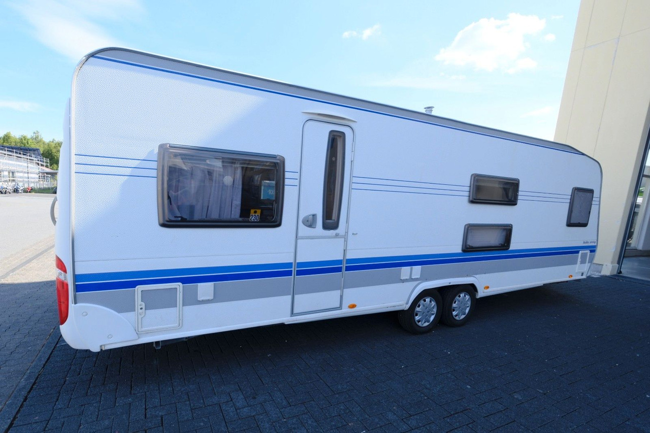 Hobby Prestige 720/Festbett+Etagenbett/Rundsitzgruppe - Caravan: picture 4 Hobby Prestige 720/Festbett+Etagenbett/Rundsitzgruppe - Caravan: picture 4
