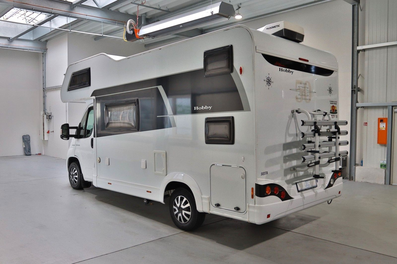 Hobby Siesta A 65 GM/Automatik/Etagenbetten/2xKlima - Alcove motorhome: picture 3 Hobby Siesta A 65 GM/Automatik/Etagenbetten/2xKlima - Alcove motorhome: picture 3