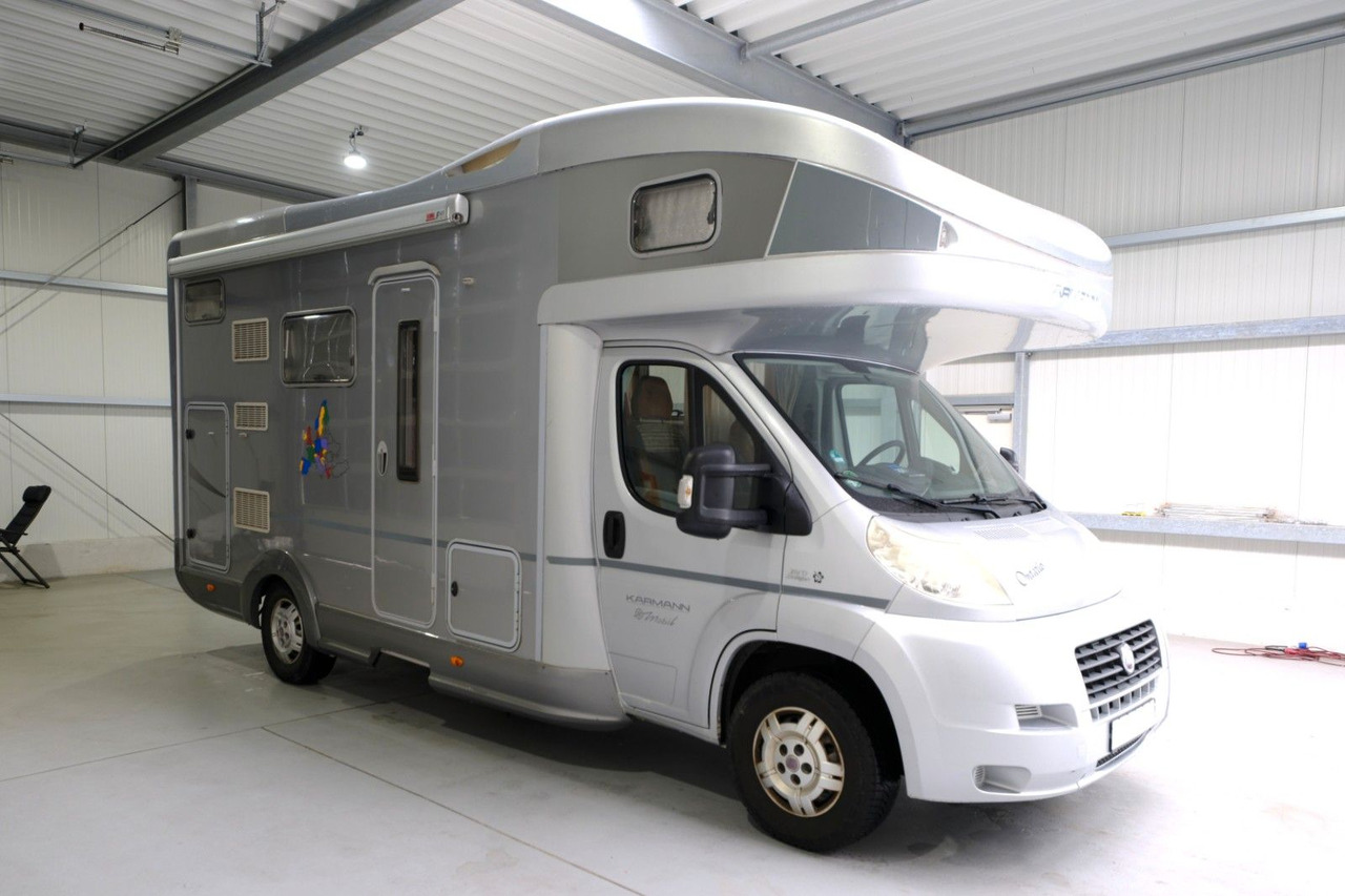 Karmann Ontario 670 VB / Etagenbetten / Solar / Markise - Alcove motorhome: picture 1 Karmann Ontario 670 VB / Etagenbetten / Solar / Markise - Alcove motorhome: picture 1