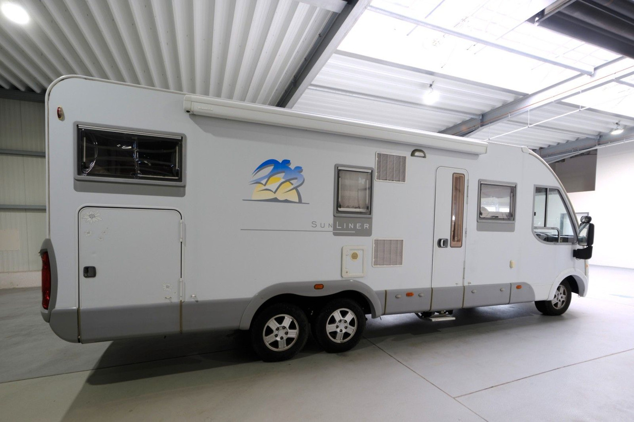 Knaus Sun Liner 808 LEG /Einzelbetten/DPF/PREISKNALLER - Integrated motorhome: picture 5 Knaus Sun Liner 808 LEG /Einzelbetten/DPF/PREISKNALLER - Integrated motorhome: picture 5