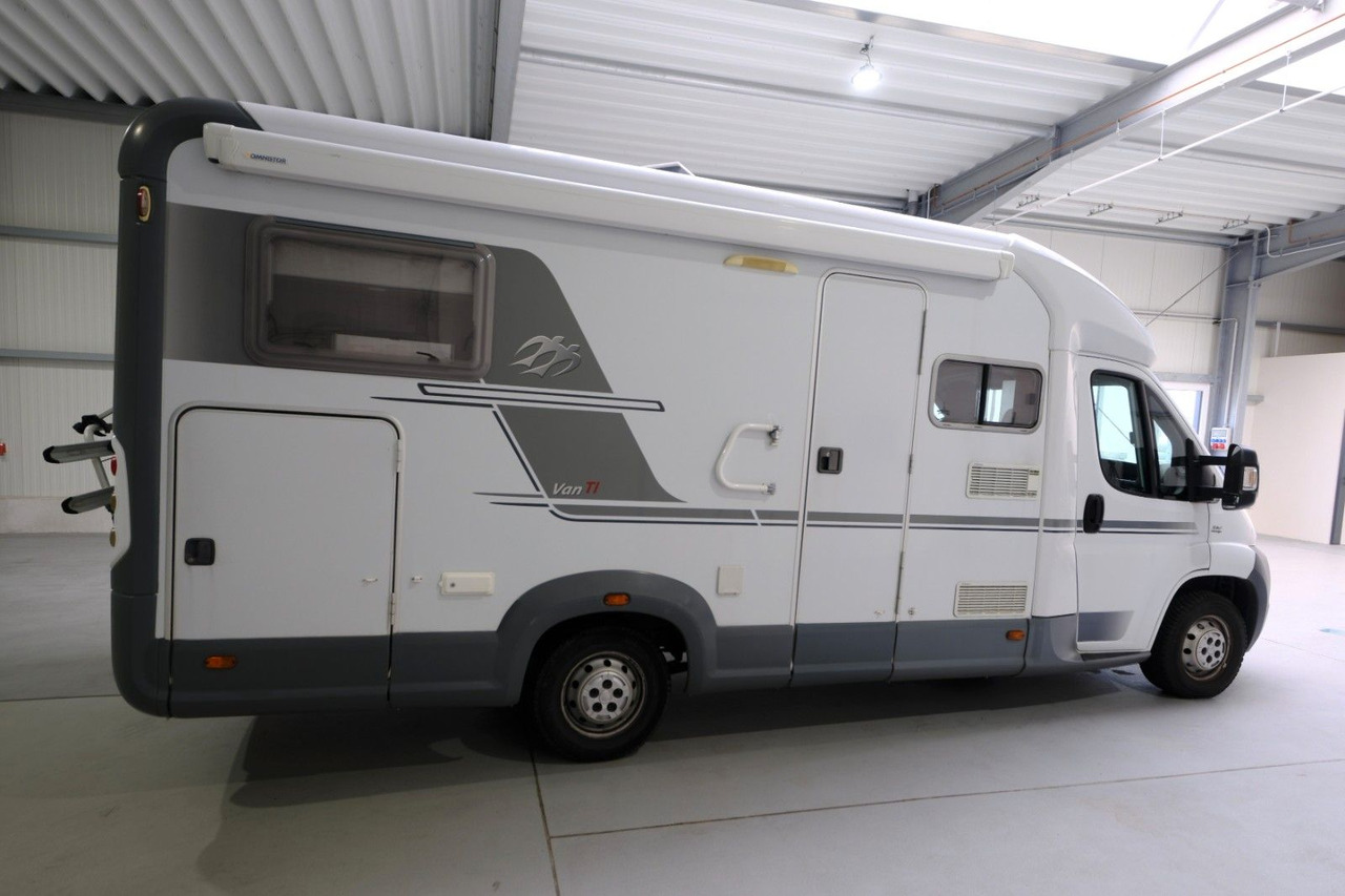 Knaus Van TI 600 ME/Einzelbetten/Garage/Klima/Solar - Semi-integrated motorhome: picture 4 Knaus Van TI 600 ME/Einzelbetten/Garage/Klima/Solar - Semi-integrated motorhome: picture 4