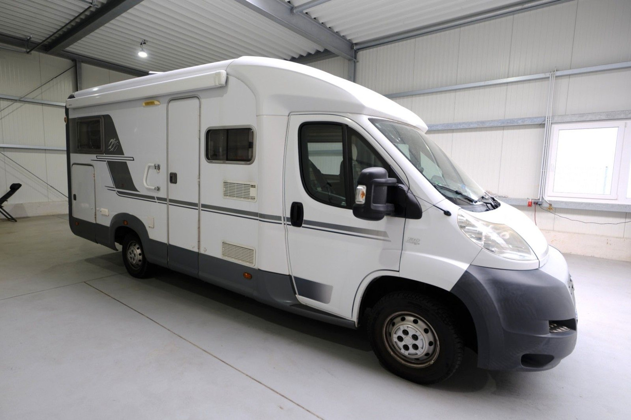 Knaus Van TI 600 ME/Einzelbetten/Garage/Klima/Solar - Semi-integrated motorhome: picture 2 Knaus Van TI 600 ME/Einzelbetten/Garage/Klima/Solar - Semi-integrated motorhome: picture 2