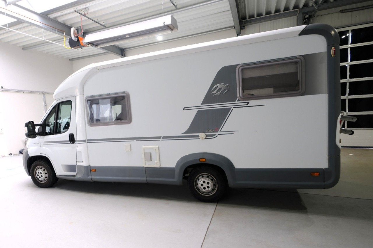 Knaus Van TI 600 ME/Einzelbetten/Garage/Klima/Solar - Semi-integrated motorhome: picture 4 Knaus Van TI 600 ME/Einzelbetten/Garage/Klima/Solar - Semi-integrated motorhome: picture 4