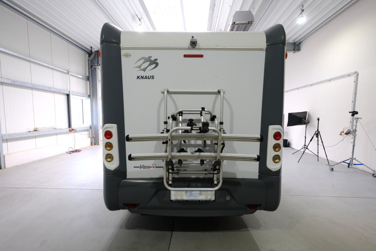 Knaus Van TI 600 ME/Einzelbetten/Garage/Klima/Solar - Semi-integrated motorhome: picture 5 Knaus Van TI 600 ME/Einzelbetten/Garage/Klima/Solar - Semi-integrated motorhome: picture 5