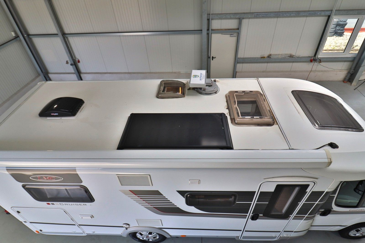 LMC Cruiser T 681 G/Einzelbetten/Garage/PREISKNALLER - Semi-integrated motorhome: picture 4 LMC Cruiser T 681 G/Einzelbetten/Garage/PREISKNALLER - Semi-integrated motorhome: picture 4