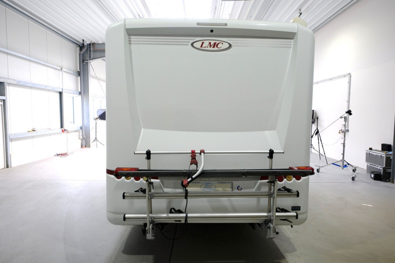 LMC Cruiser T 681 G/Einzelbetten/Garage/PREISKNALLER - Semi-integrated motorhome: picture 3 LMC Cruiser T 681 G/Einzelbetten/Garage/PREISKNALLER - Semi-integrated motorhome: picture 3