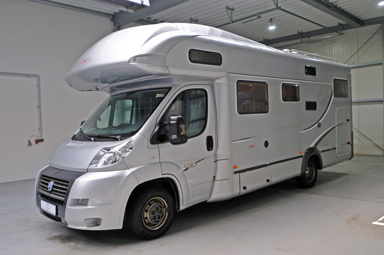 LMC Liberty A 700 G/ Festbett/Garage/6 Schlafplätze - Alcove motorhome: picture 2 LMC Liberty A 700 G/ Festbett/Garage/6 Schlafplätze - Alcove motorhome: picture 2