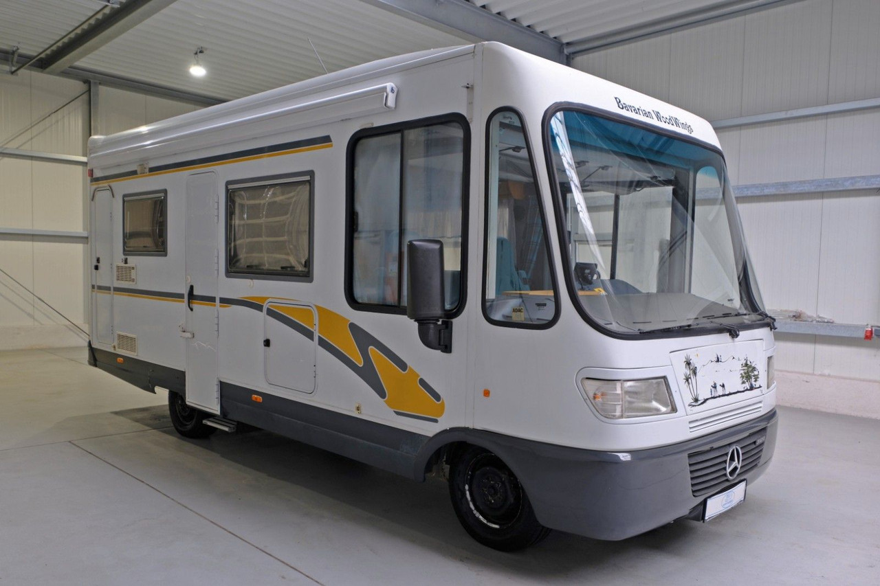 Niesmann + Bischoff Flair Life 6.3 S/Automatik/Hubbett/Klima/Solar - Integrated motorhome: picture 1 Niesmann + Bischoff Flair Life 6.3 S/Automatik/Hubbett/Klima/Solar - Integrated motorhome: picture 1