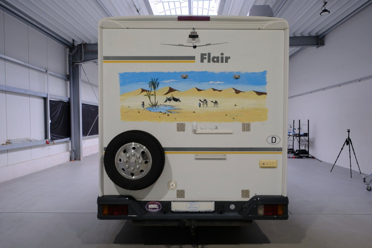 Niesmann + Bischoff Flair Life 6.3 S/Automatik/Hubbett/Klima/Solar - Integrated motorhome: picture 3 Niesmann + Bischoff Flair Life 6.3 S/Automatik/Hubbett/Klima/Solar - Integrated motorhome: picture 3