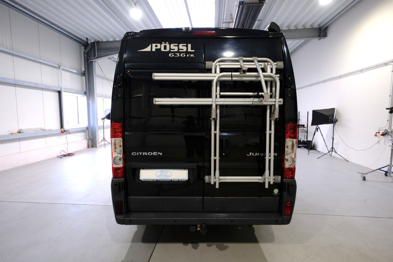 Pössl 636 FR/Festbett/Klimaautomatik/Markise/Finanz. - Camper van: picture 4 Pössl 636 FR/Festbett/Klimaautomatik/Markise/Finanz. - Camper van: picture 4