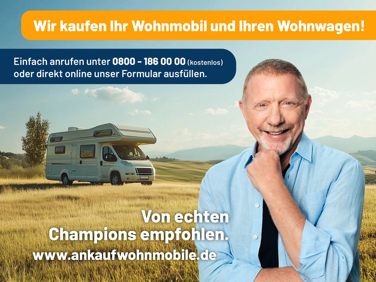 Pössl Roadcar 600/Festbett/Markise/Solar - Camper van: picture 2 Pössl Roadcar 600/Festbett/Markise/Solar - Camper van: picture 2