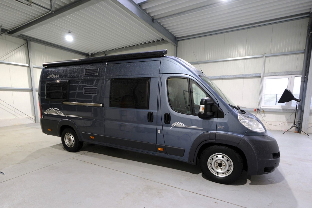 Pössl Roadcruiser-Automatik-Einzelbetten-Anhänerkupplu Pössl Roadcruiser-Automatik-Einzelbetten-Anhänerkupplu - Camper van: picture 2 Pössl Roadcruiser-Automatik-Einzelbetten-Anhänerkupplu Pössl Roadcruiser-Automatik-Einzelbetten-Anhänerkupplu - Camper van: picture 2