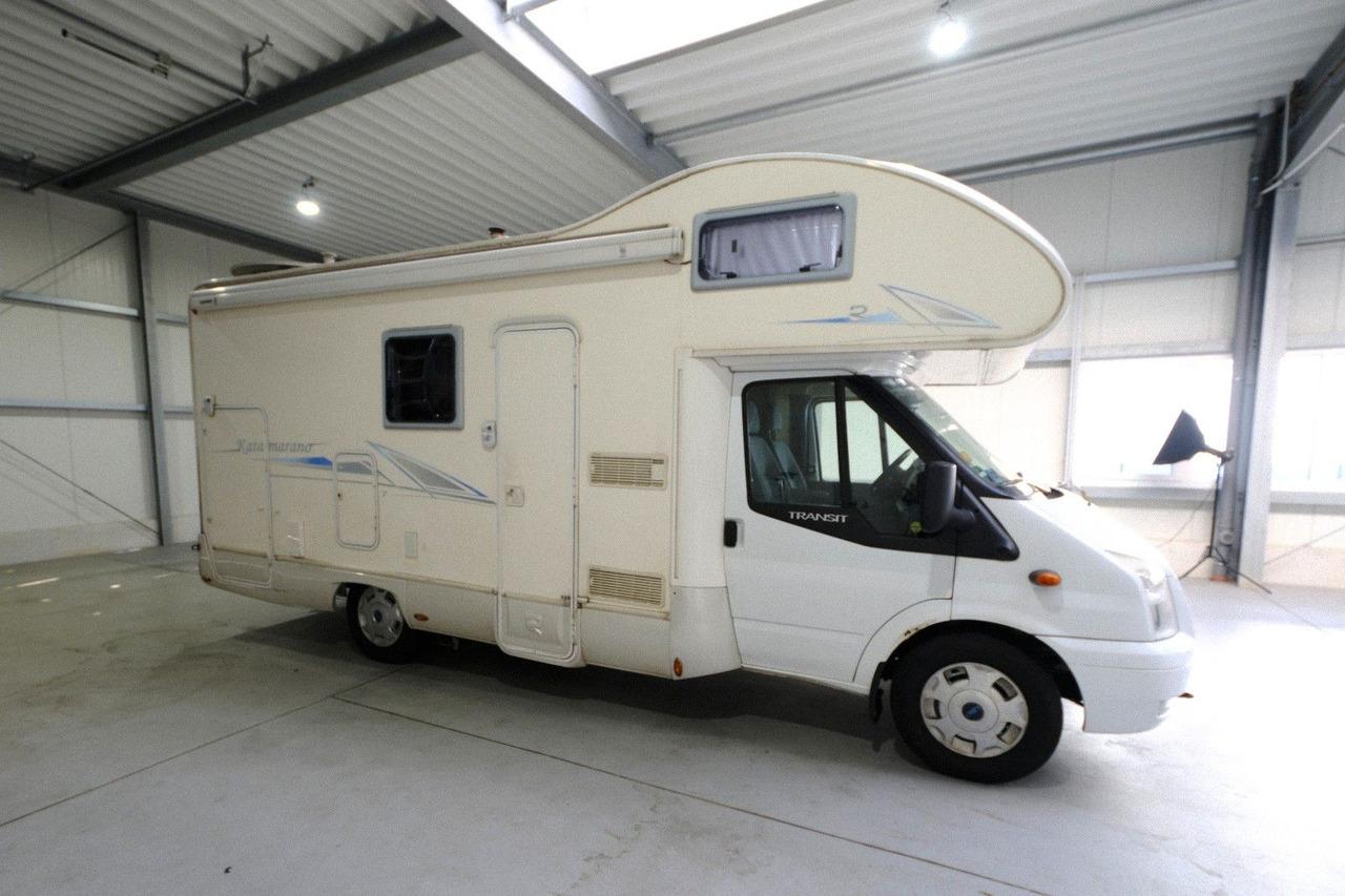 Rimor Katamarano 7/Etagenbetten/Klima/Solar/Markise - Alcove motorhome: picture 2 Rimor Katamarano 7/Etagenbetten/Klima/Solar/Markise - Alcove motorhome: picture 2