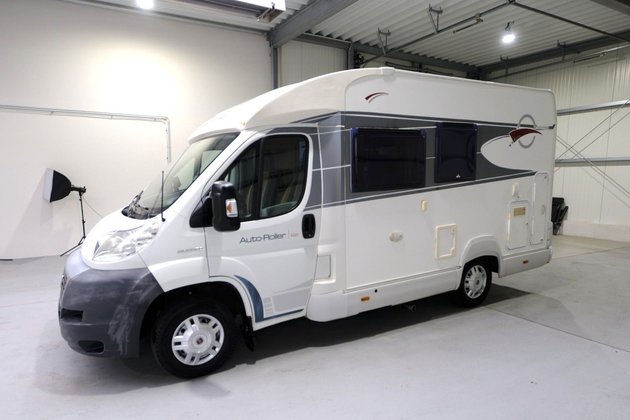 Roller Team Van P/Festbett/Garage/Markise/Solar/Finanz. - Semi-integrated motorhome: picture 3 Roller Team Van P/Festbett/Garage/Markise/Solar/Finanz. - Semi-integrated motorhome: picture 3
