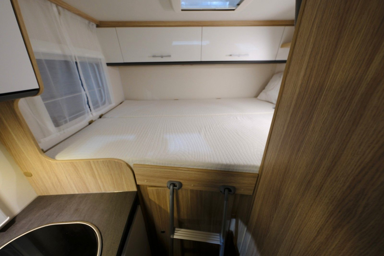 Semi-integrated motorhome Sunlight V 60 Adventure Edition/Festbett/Garage/Klima/TOP: picture 15