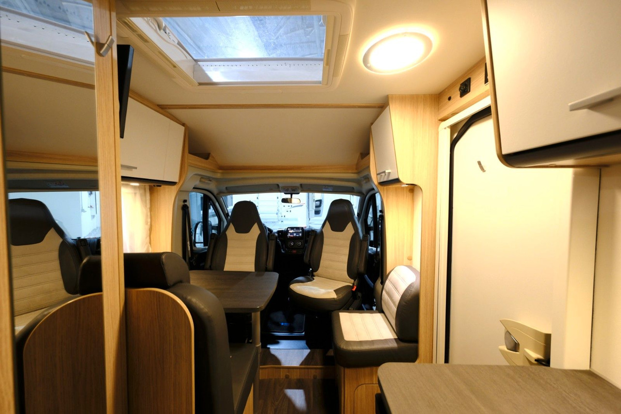 Semi-integrated motorhome Sunlight V 60 Adventure Edition/Festbett/Garage/Klima/TOP: picture 12