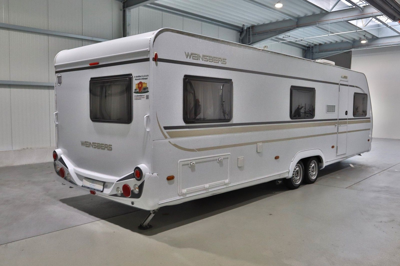 Weinsberg CarOne 740 UDF/Festbett+Etagenbetten/Mover Weinsberg CarOne 740 UDF/Festbett+Etagenbetten/Mover - Caravan: picture 4 Weinsberg CarOne 740 UDF/Festbett+Etagenbetten/Mover Weinsberg CarOne 740 UDF/Festbett+Etagenbetten/Mover - Caravan: picture 4