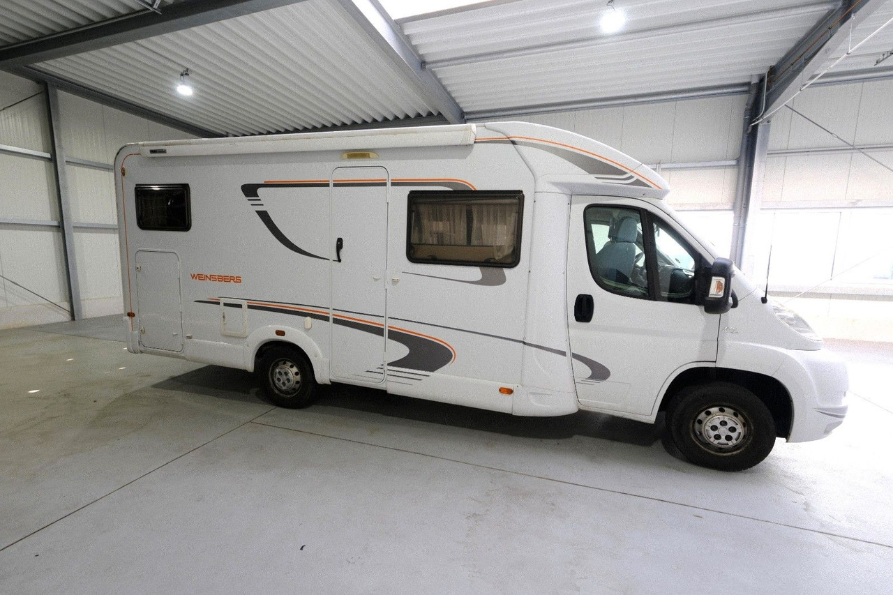 Weinsberg CaraLoft 650 MG/Festbett/Garage/Klima/Markise - Semi-integrated motorhome: picture 2 Weinsberg CaraLoft 650 MG/Festbett/Garage/Klima/Markise - Semi-integrated motorhome: picture 2