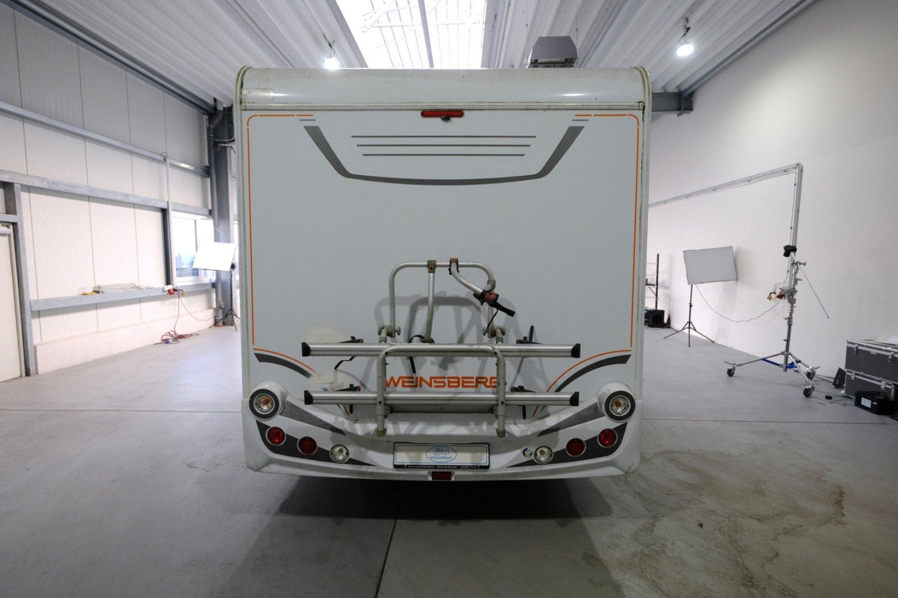 Weinsberg CaraLoft 650 MG/Festbett/Garage/Klima/Markise - Semi-integrated motorhome: picture 5 Weinsberg CaraLoft 650 MG/Festbett/Garage/Klima/Markise - Semi-integrated motorhome: picture 5