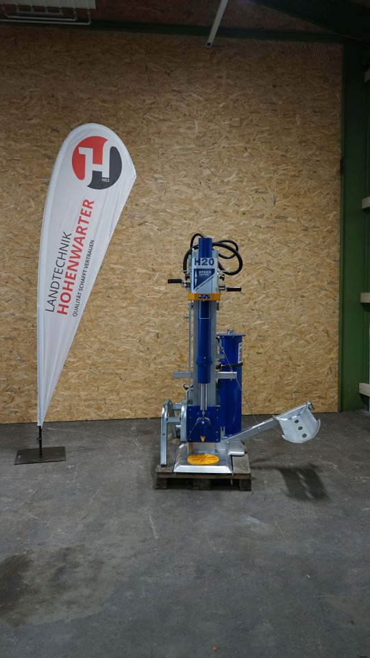 Binderberger H20 Z ecosplit Zapfwellenantrieb 540 U/min (20626) - Log splitter: picture 1 Binderberger H20 Z ecosplit Zapfwellenantrieb 540 U/min (20626) - Log splitter: picture 1