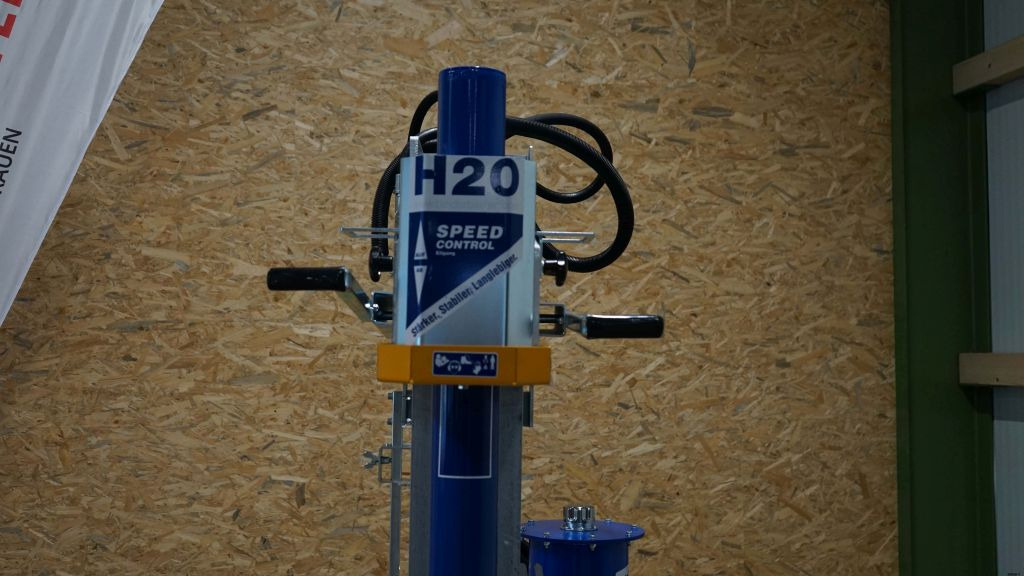 Binderberger H20 Z ecosplit Zapfwellenantrieb 540 U/min (20626) - Log splitter: picture 2 Binderberger H20 Z ecosplit Zapfwellenantrieb 540 U/min (20626) - Log splitter: picture 2