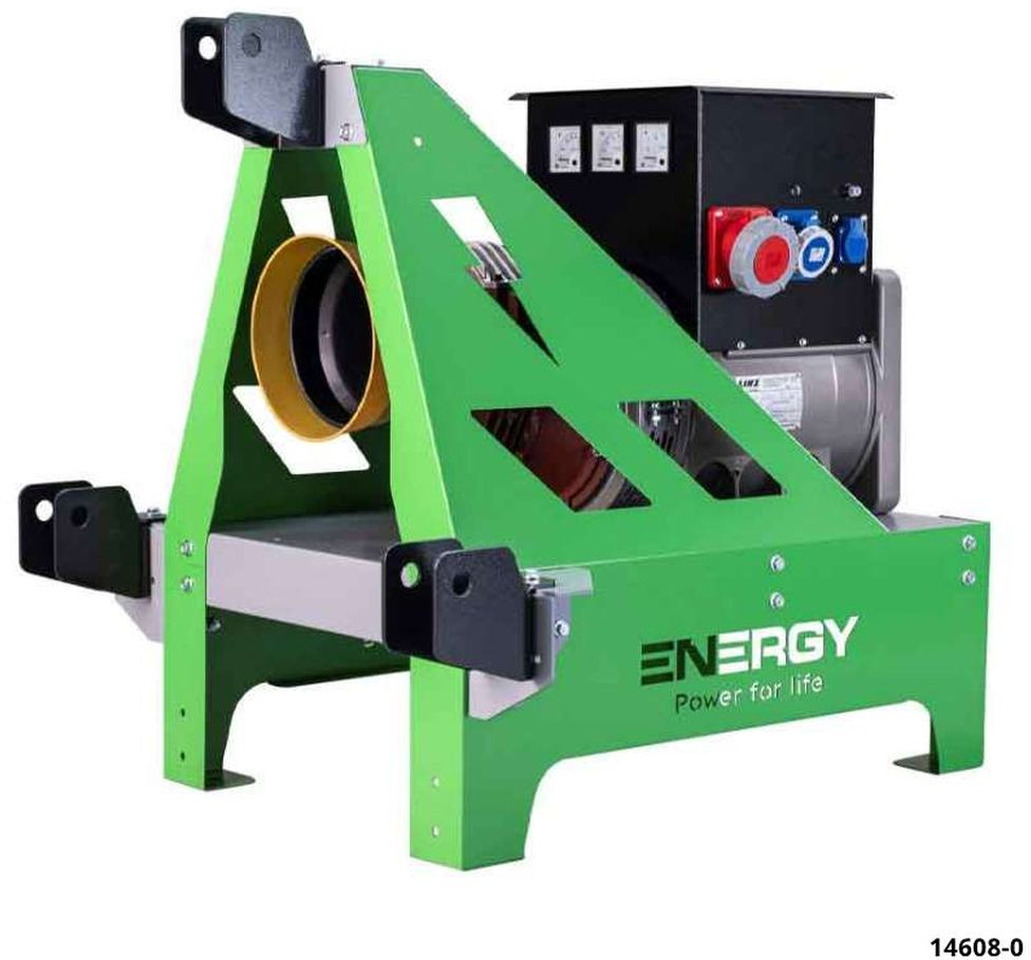 Energy EY-20 Zapfwellenaggregat (14608) - Generator set: picture 1 Energy EY-20 Zapfwellenaggregat (14608) - Generator set: picture 1