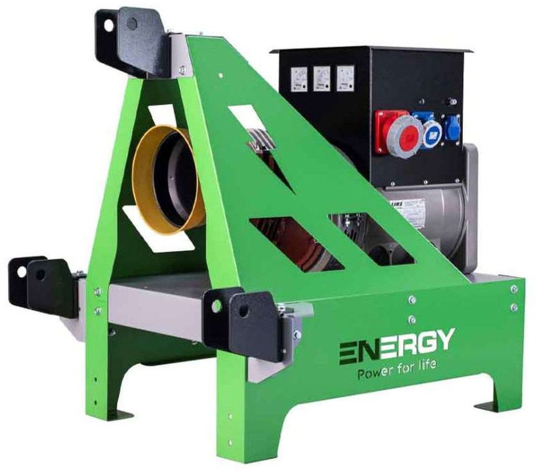 Energy EY-42TCS Zapfwellenaggregat (14610) - Generator set: picture 1 Energy EY-42TCS Zapfwellenaggregat (14610) - Generator set: picture 1