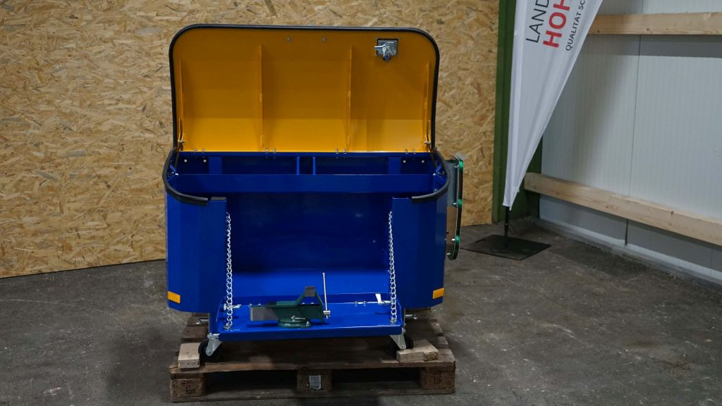 Binderberger Forstkiste Profesional (21857) - Forestry equipment: picture 4 Binderberger Forstkiste Profesional (21857) - Forestry equipment: picture 4