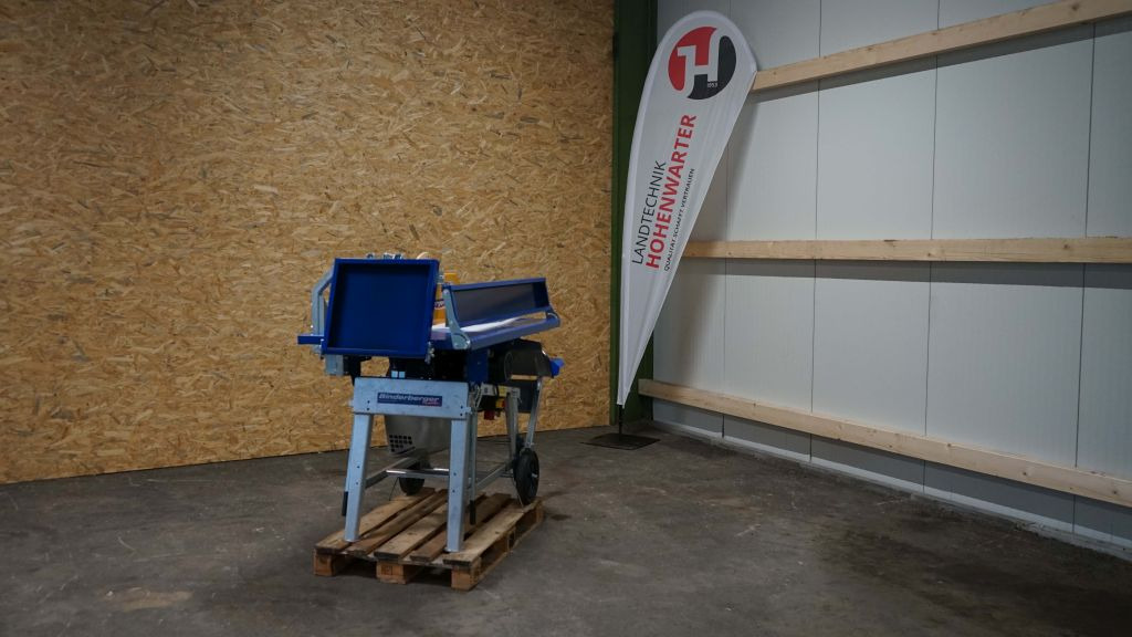 Binderberger Tischwipp-Säge KS-TWS700EZ (20638) - Forestry equipment: picture 2 Binderberger Tischwipp-Säge KS-TWS700EZ (20638) - Forestry equipment: picture 2