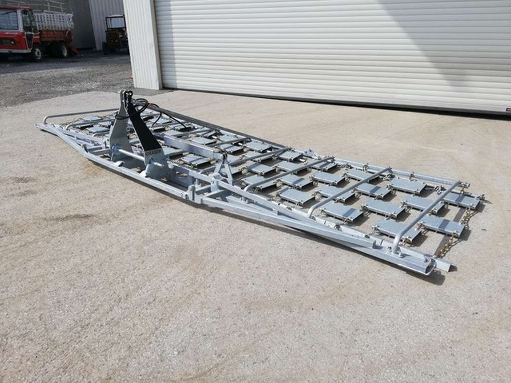 Graser Goren Wiesenegge Hydraulisch (23187) - Chain harrow: picture 3 Graser Goren Wiesenegge Hydraulisch (23187) - Chain harrow: picture 3