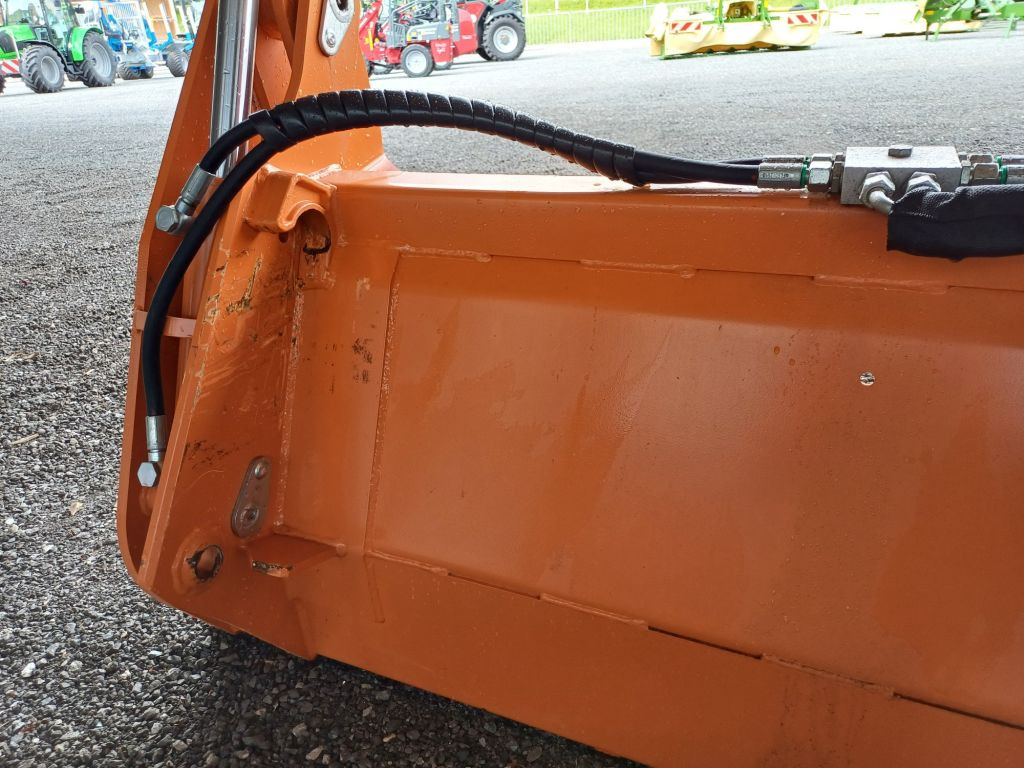 Hauer Polterschild 1500 (21991) - Blade for Agricultural machinery: picture 4 Hauer Polterschild 1500 (21991) - Blade for Agricultural machinery: picture 4