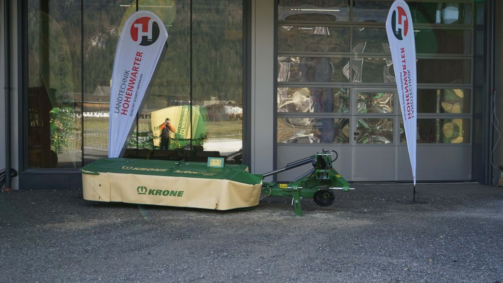 Krone ActiveMow R240 (20695) - Mower: picture 1 Krone ActiveMow R240 (20695) - Mower: picture 1