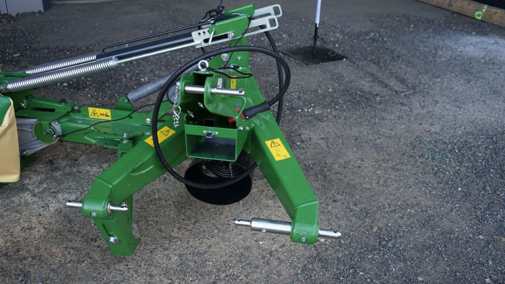 Krone ActiveMow R280 (20584) - Mower: picture 3 Krone ActiveMow R280 (20584) - Mower: picture 3