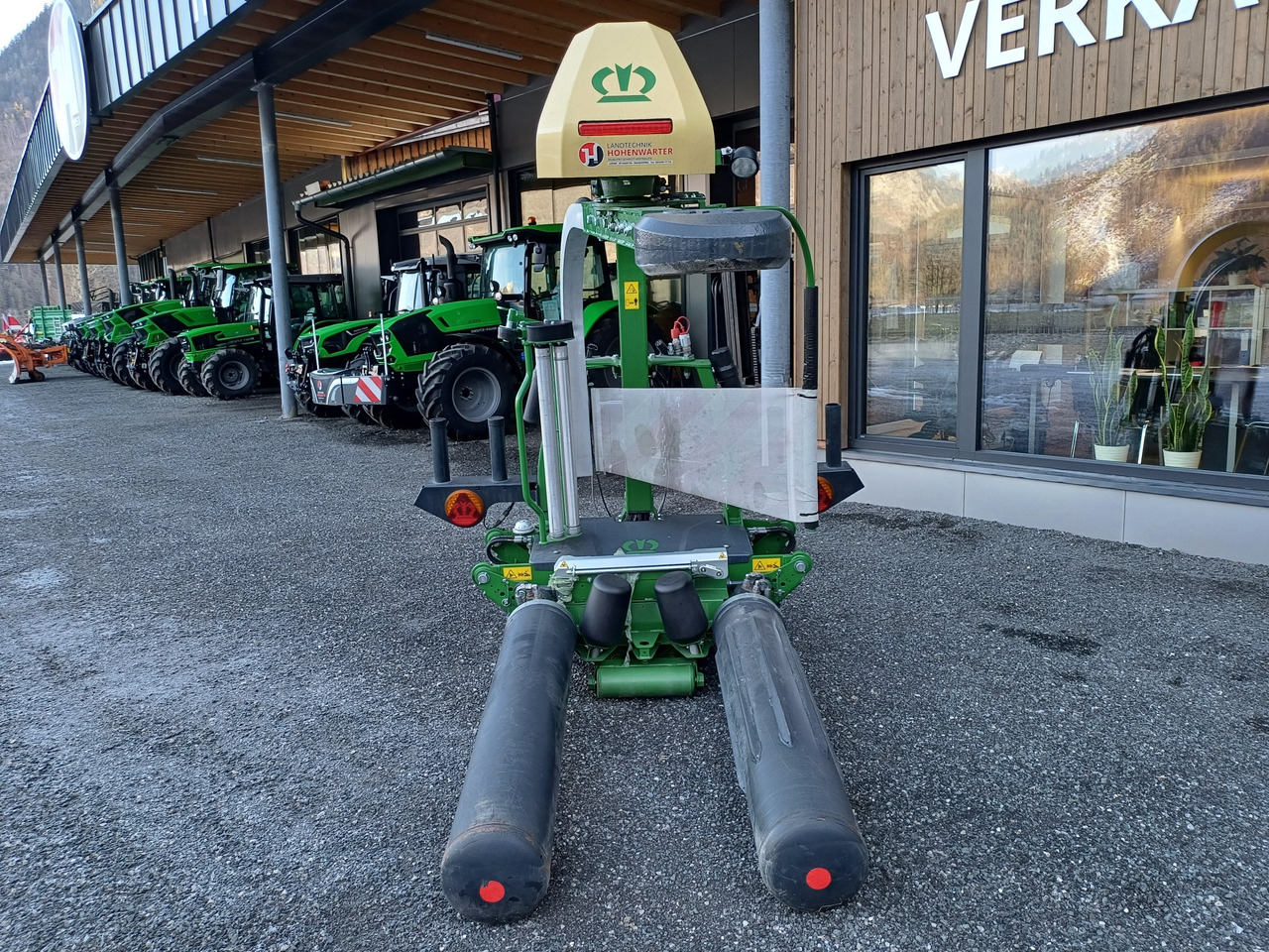 Krone Easywrap 150 (22488) - Bale wrapper: picture 2 Krone Easywrap 150 (22488) - Bale wrapper: picture 2