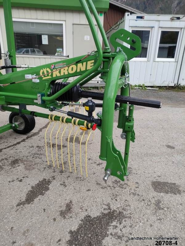 Krone Swadro S 350 Highland (20708) - Tedder/ Rake: picture 5 Krone Swadro S 350 Highland (20708) - Tedder/ Rake: picture 5