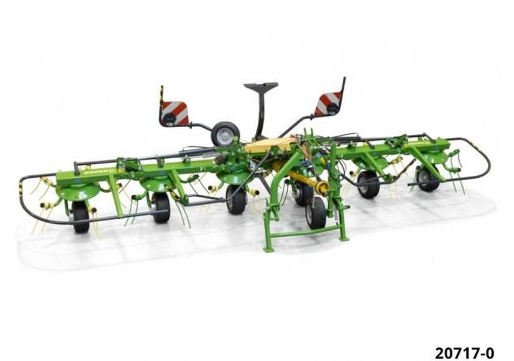 Krone Vendro 620 (20717) - Tedder/ Rake: picture 1 Krone Vendro 620 (20717) - Tedder/ Rake: picture 1