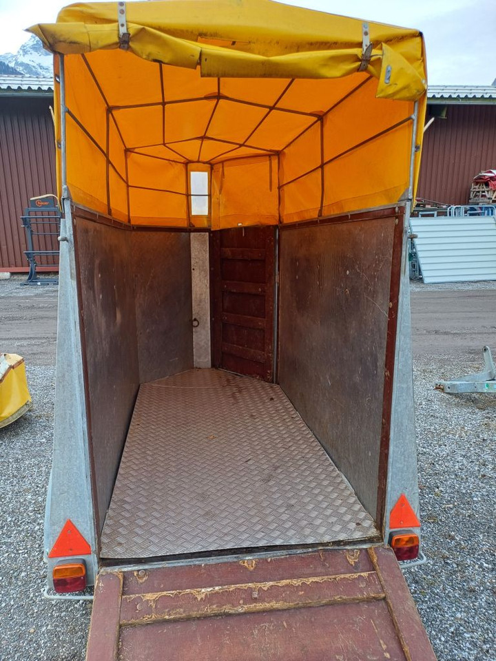 Pongratz VA 260 T (15883) - Livestock trailer: picture 4 Pongratz VA 260 T (15883) - Livestock trailer: picture 4