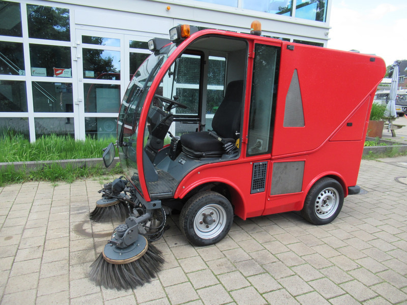 Bucher CITY SPIDER Veegmachine KehrMachine - Road sweeper: picture 2 Bucher CITY SPIDER Veegmachine KehrMachine - Road sweeper: picture 2
