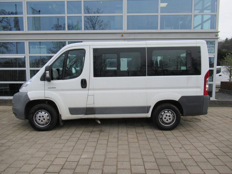 Citroën Jumper 30 2.2 HDI L1H1 Comf. Personenbus 9-persoons Sitze - Minibus, Passenger van: picture 4 Citroën Jumper 30 2.2 HDI L1H1 Comf. Personenbus 9-persoons Sitze - Minibus, Passenger van: picture 4