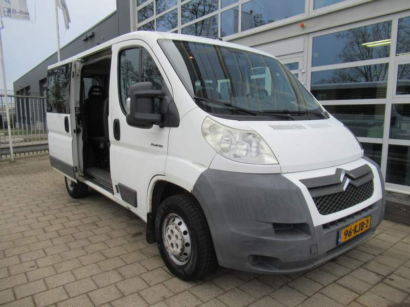 Citroën Jumper 30 2.2 HDI L1H1 Comf. Personenbus 9-persoons Sitze - Minibus, Passenger van: picture 5 Citroën Jumper 30 2.2 HDI L1H1 Comf. Personenbus 9-persoons Sitze - Minibus, Passenger van: picture 5