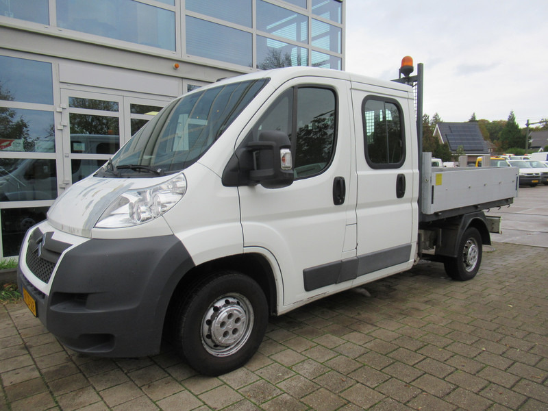 Citroën Jumper 33 2.2 HDI 74KW L2 DOKA Dubbelcabine Kipper - Tipper van, Combi van: picture 5 Citroën Jumper 33 2.2 HDI 74KW L2 DOKA Dubbelcabine Kipper - Tipper van, Combi van: picture 5