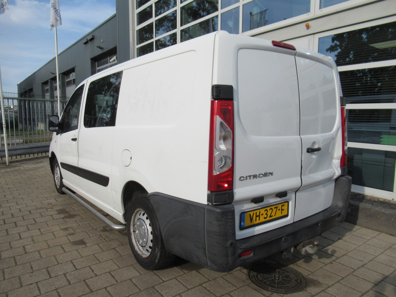 Citroën Jumpy 12 2.0 HDI 94KW L2H1 DOKA Dubbelcabine - Small van, Combi van: picture 4 Citroën Jumpy 12 2.0 HDI 94KW L2H1 DOKA Dubbelcabine - Small van, Combi van: picture 4