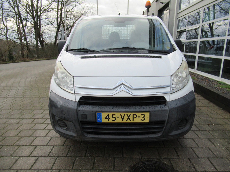 Citroën Jumpy 12 2.0 HDIF 88KW L2 PICKUP - Open body delivery van: picture 5 Citroën Jumpy 12 2.0 HDIF 88KW L2 PICKUP - Open body delivery van: picture 5