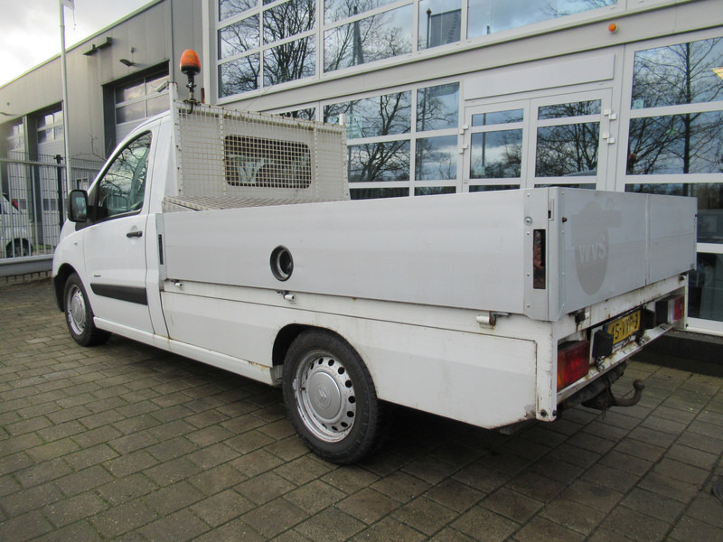 Citroën Jumpy 12 2.0 HDIF 88KW L2 PICKUP - Open body delivery van: picture 2 Citroën Jumpy 12 2.0 HDIF 88KW L2 PICKUP - Open body delivery van: picture 2