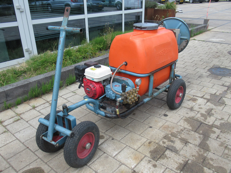 Empas WS 151 100 Bar / 15 L/Min Hogedruk spuit Watertank Mobiel - Pressure washer: picture 2 Empas WS 151 100 Bar / 15 L/Min Hogedruk spuit Watertank Mobiel - Pressure washer: picture 2